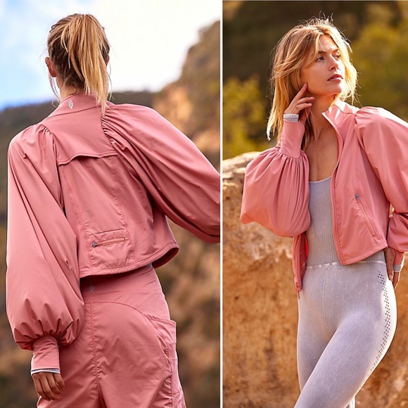 NWT Color Me Happy Solid Joggers & Jacket SET - Picture 13 of 15